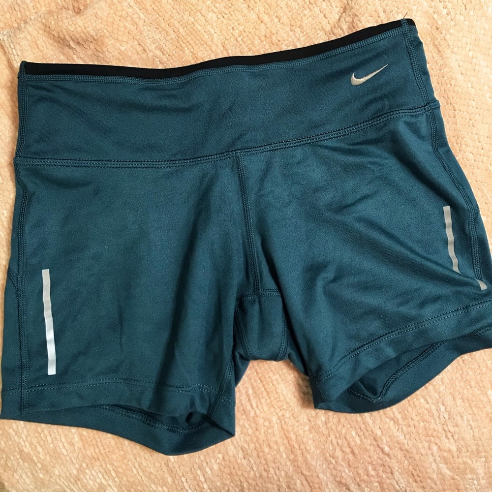 Nike Dry-Fit running shorts